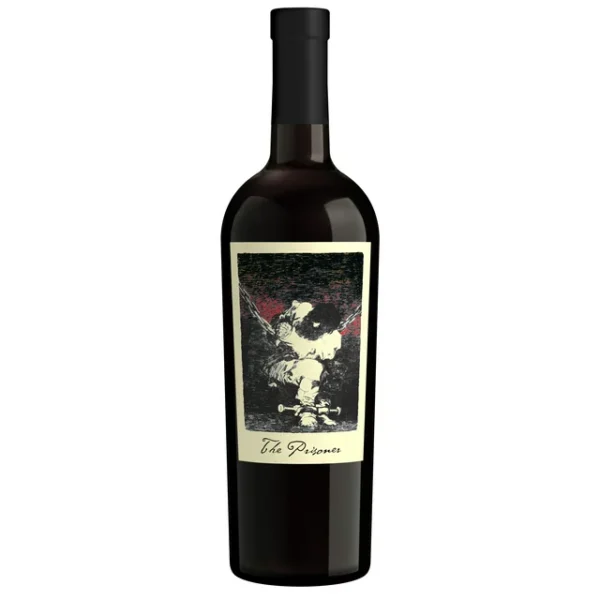 The Prisoner California Red Wine