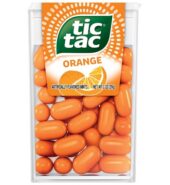 Tic Tac Orange