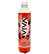Viva Water Black Raspberry