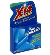 X 14 Blue Toilet Bowl Cleaner