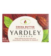 Yardley Cocoa Butter Bath Soap