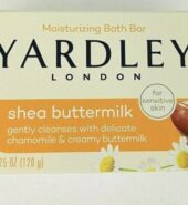 Yardley Shea Buttermilk Bath Soap