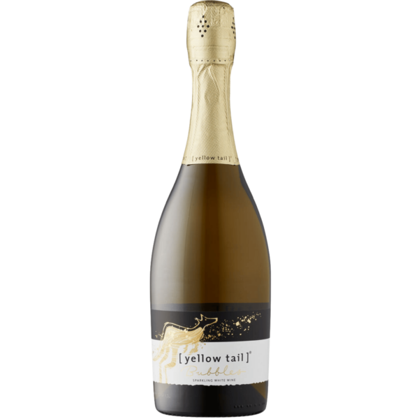 Yellow Tail Bubbles Sparkling White Wine