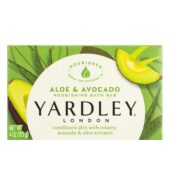 Yardley Aloe & Avocado Bath Soap