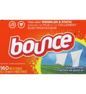 Bounce Outdoor Fresh Dryers Sheets