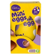 CADBURY MINI EGG CHOCOLATE