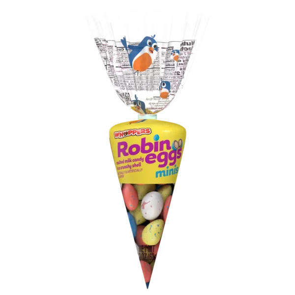 WHOPPERS ROBIN EGGS MINIS